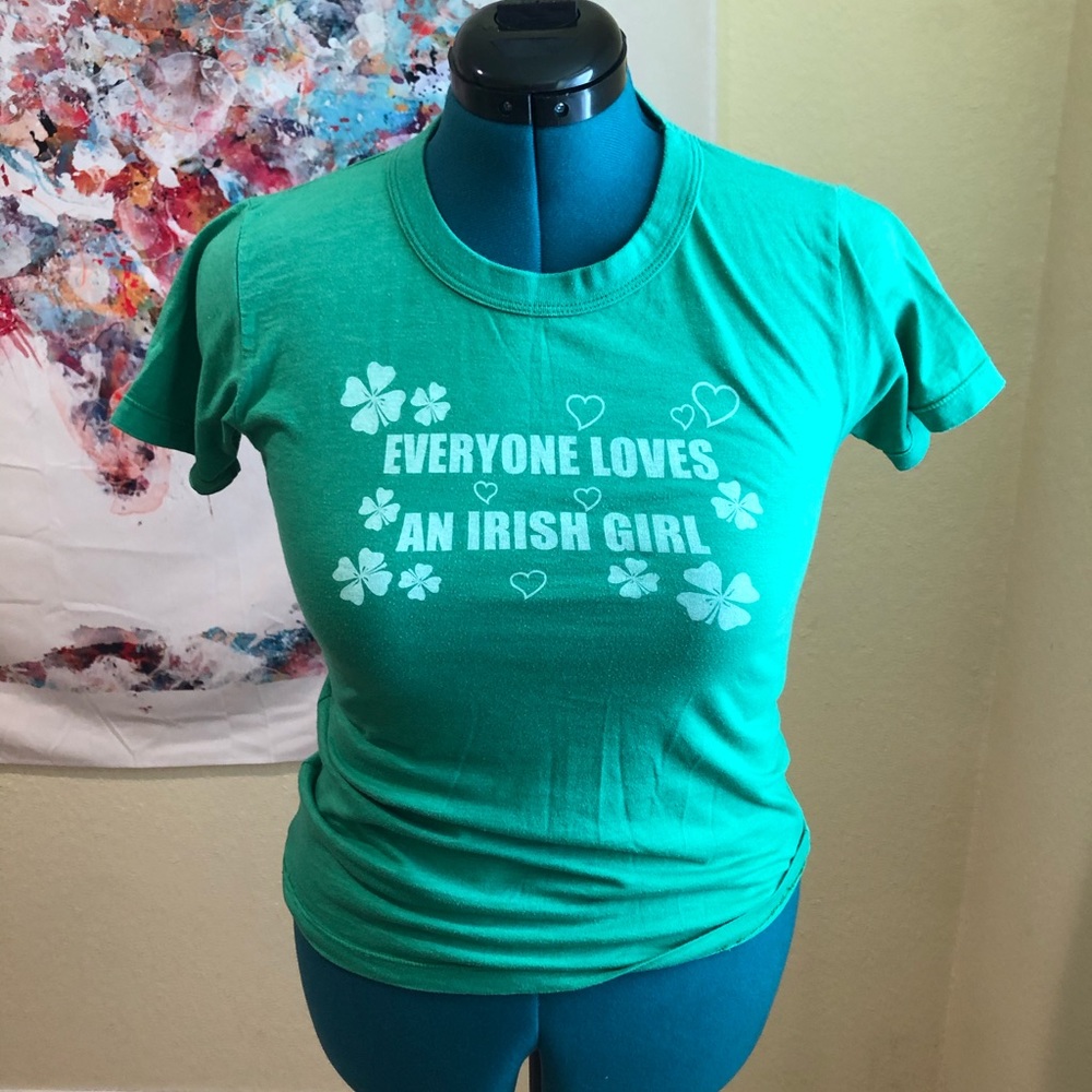 Irish you were here